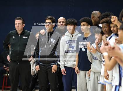 Thumbnail 2 in Dougherty Valley vs. De La Salle (CIF NCS Open Divison Final) photogallery.