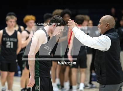 Thumbnail 3 in Dougherty Valley vs. De La Salle (CIF NCS Open Divison Final) photogallery.
