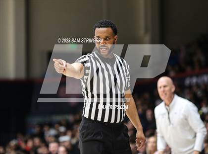 Thumbnail 2 in Dougherty Valley vs. De La Salle (CIF NCS Open Divison Final) photogallery.