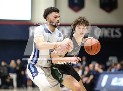 Thumbnail 3 in Dougherty Valley vs. De La Salle (CIF NCS Open Divison Final) photogallery.