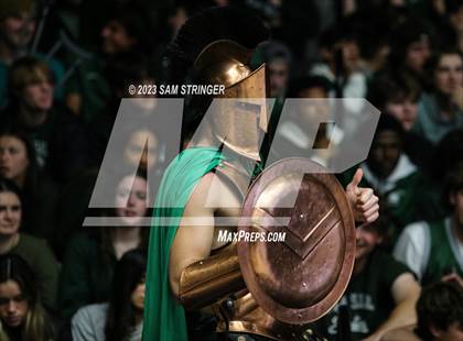 Thumbnail 2 in Dougherty Valley vs. De La Salle (CIF NCS Open Divison Final) photogallery.