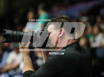 Thumbnail 3 in Dougherty Valley vs. De La Salle (CIF NCS Open Divison Final) photogallery.