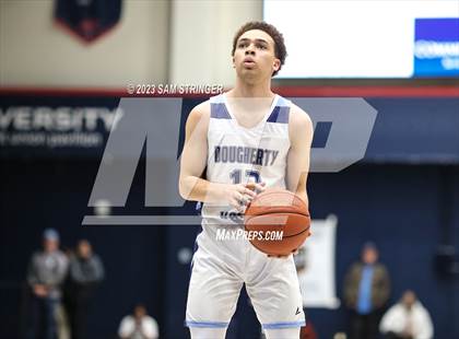 Thumbnail 1 in Dougherty Valley vs. De La Salle (CIF NCS Open Divison Final) photogallery.