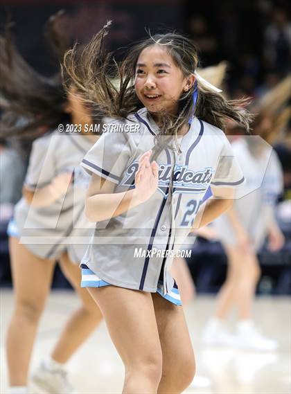 Thumbnail 1 in Dougherty Valley vs. De La Salle (CIF NCS Open Divison Final) photogallery.