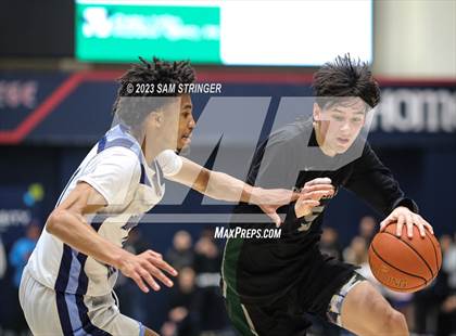 Thumbnail 1 in Dougherty Valley vs. De La Salle (CIF NCS Open Divison Final) photogallery.