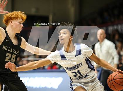 Thumbnail 1 in Dougherty Valley vs. De La Salle (CIF NCS Open Divison Final) photogallery.