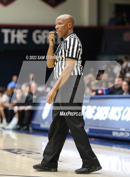 Thumbnail 2 in Dougherty Valley vs. De La Salle (CIF NCS Open Divison Final) photogallery.