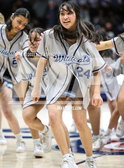 Thumbnail 3 in Dougherty Valley vs. De La Salle (CIF NCS Open Divison Final) photogallery.