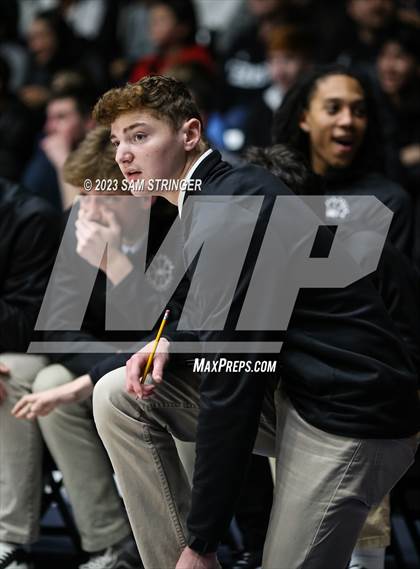 Thumbnail 1 in Dougherty Valley vs. De La Salle (CIF NCS Open Divison Final) photogallery.
