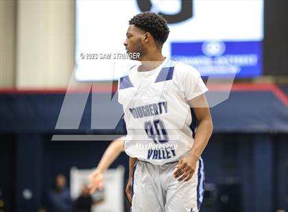 Thumbnail 1 in Dougherty Valley vs. De La Salle (CIF NCS Open Divison Final) photogallery.
