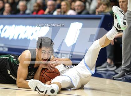 Thumbnail 3 in Dougherty Valley vs. De La Salle (CIF NCS Open Divison Final) photogallery.