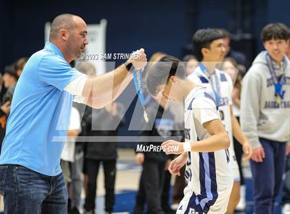 Thumbnail 3 in Dougherty Valley vs. De La Salle (CIF NCS Open Divison Final) photogallery.