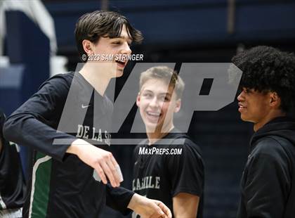 Thumbnail 1 in Dougherty Valley vs. De La Salle (CIF NCS Open Divison Final) photogallery.