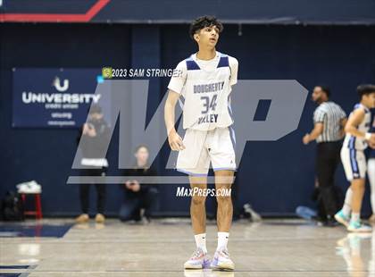 Thumbnail 3 in Dougherty Valley vs. De La Salle (CIF NCS Open Divison Final) photogallery.