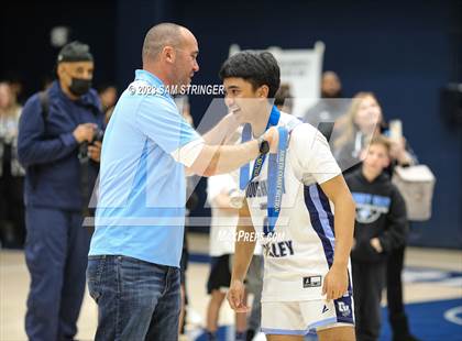Thumbnail 1 in Dougherty Valley vs. De La Salle (CIF NCS Open Divison Final) photogallery.