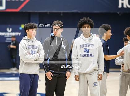 Thumbnail 3 in Dougherty Valley vs. De La Salle (CIF NCS Open Divison Final) photogallery.