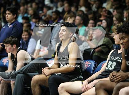 Thumbnail 1 in Dougherty Valley vs. De La Salle (CIF NCS Open Divison Final) photogallery.