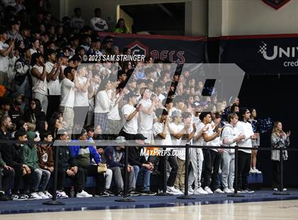 Thumbnail 3 in Dougherty Valley vs. De La Salle (CIF NCS Open Divison Final) photogallery.