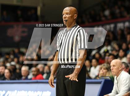 Thumbnail 3 in Dougherty Valley vs. De La Salle (CIF NCS Open Divison Final) photogallery.