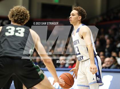 Thumbnail 2 in Dougherty Valley vs. De La Salle (CIF NCS Open Divison Final) photogallery.