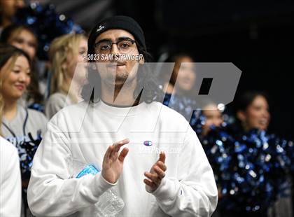 Thumbnail 3 in Dougherty Valley vs. De La Salle (CIF NCS Open Divison Final) photogallery.