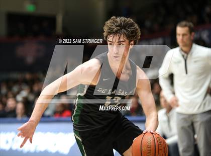 Thumbnail 2 in Dougherty Valley vs. De La Salle (CIF NCS Open Divison Final) photogallery.