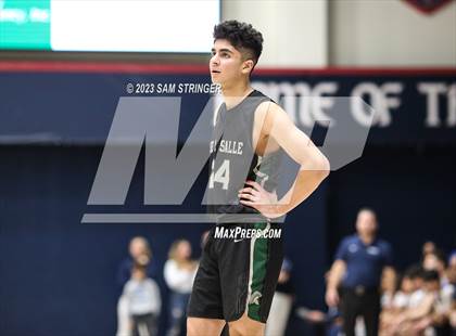 Thumbnail 1 in Dougherty Valley vs. De La Salle (CIF NCS Open Divison Final) photogallery.
