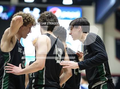 Thumbnail 3 in Dougherty Valley vs. De La Salle (CIF NCS Open Divison Final) photogallery.