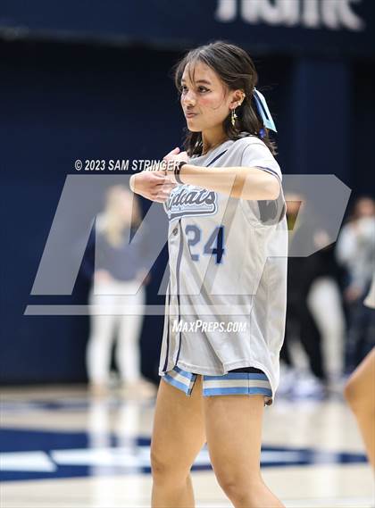 Thumbnail 2 in Dougherty Valley vs. De La Salle (CIF NCS Open Divison Final) photogallery.