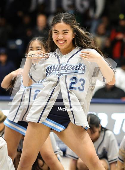 Thumbnail 1 in Dougherty Valley vs. De La Salle (CIF NCS Open Divison Final) photogallery.