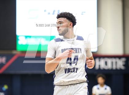 Thumbnail 1 in Dougherty Valley vs. De La Salle (CIF NCS Open Divison Final) photogallery.