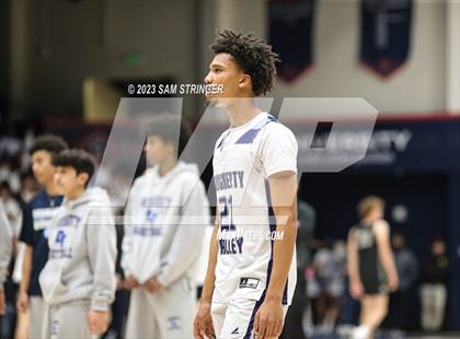 Thumbnail 1 in Dougherty Valley vs. De La Salle (CIF NCS Open Divison Final) photogallery.