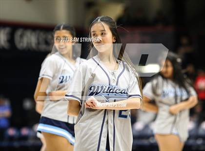 Thumbnail 1 in Dougherty Valley vs. De La Salle (CIF NCS Open Divison Final) photogallery.