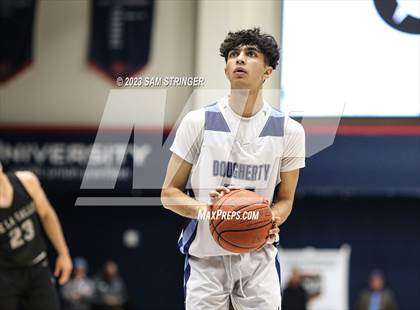 Thumbnail 2 in Dougherty Valley vs. De La Salle (CIF NCS Open Divison Final) photogallery.