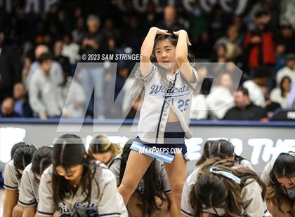 Thumbnail 3 in Dougherty Valley vs. De La Salle (CIF NCS Open Divison Final) photogallery.
