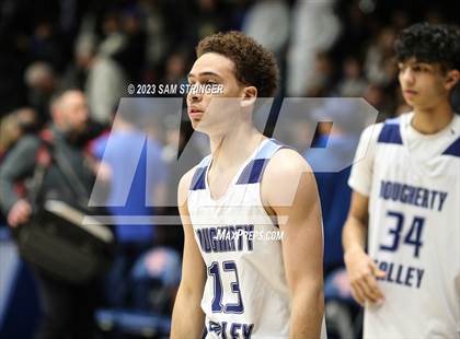 Thumbnail 1 in Dougherty Valley vs. De La Salle (CIF NCS Open Divison Final) photogallery.