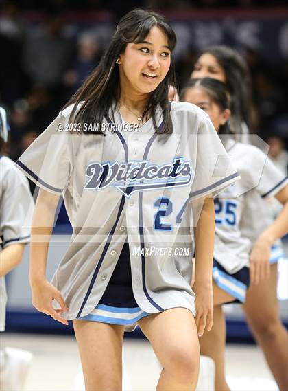 Thumbnail 3 in Dougherty Valley vs. De La Salle (CIF NCS Open Divison Final) photogallery.