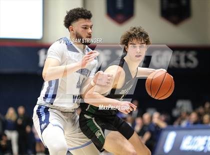 Thumbnail 1 in Dougherty Valley vs. De La Salle (CIF NCS Open Divison Final) photogallery.