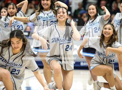 Thumbnail 2 in Dougherty Valley vs. De La Salle (CIF NCS Open Divison Final) photogallery.
