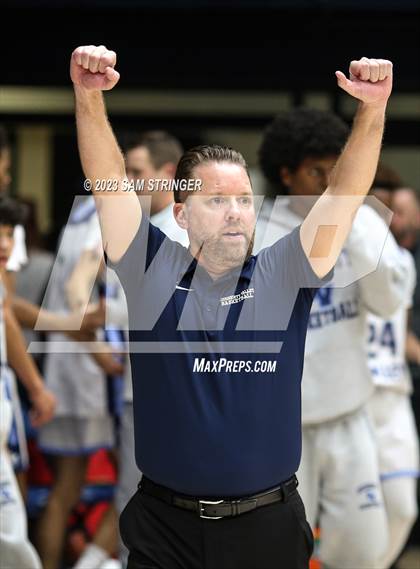 Thumbnail 1 in Dougherty Valley vs. De La Salle (CIF NCS Open Divison Final) photogallery.