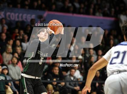 Thumbnail 1 in Dougherty Valley vs. De La Salle (CIF NCS Open Divison Final) photogallery.