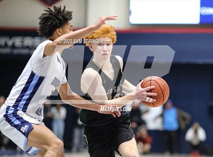 Thumbnail 3 in Dougherty Valley vs. De La Salle (CIF NCS Open Divison Final) photogallery.