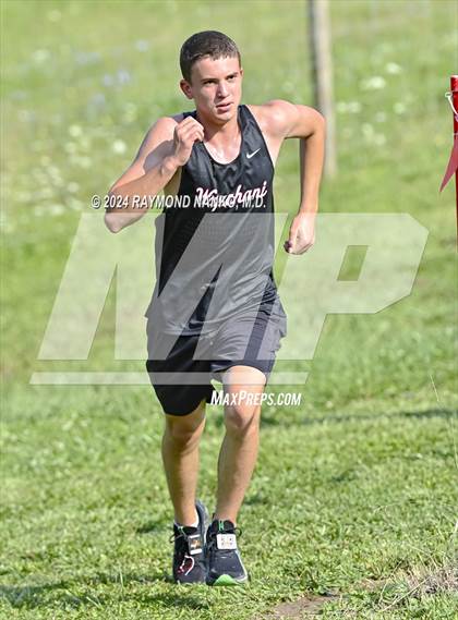 Thumbnail 2 in Blue River Valley Invitational photogallery.