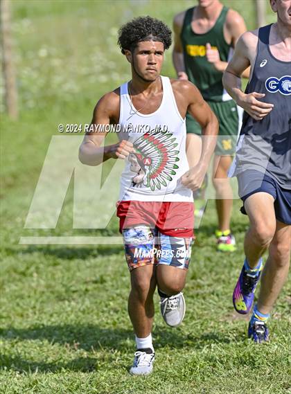 Thumbnail 2 in Blue River Valley Invitational photogallery.