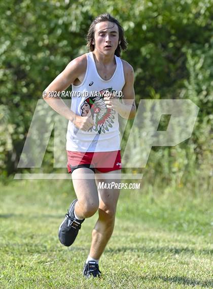 Thumbnail 2 in Blue River Valley Invitational photogallery.