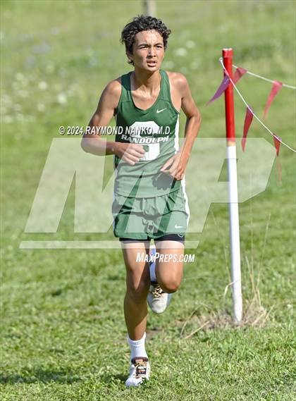 Thumbnail 2 in Blue River Valley Invitational photogallery.