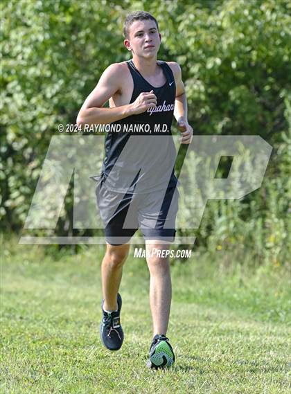 Thumbnail 3 in Blue River Valley Invitational photogallery.