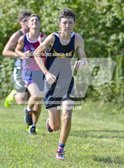 Thumbnail 3 in Blue River Valley Invitational photogallery.