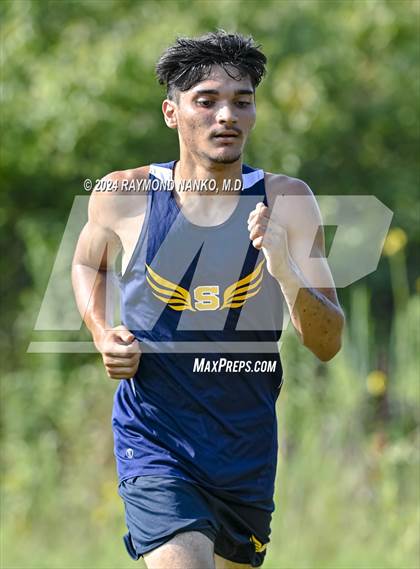 Thumbnail 2 in Blue River Valley Invitational photogallery.