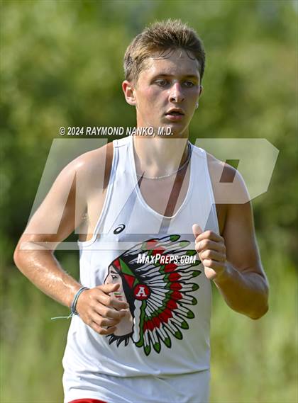 Thumbnail 2 in Blue River Valley Invitational photogallery.